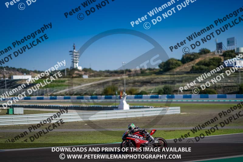 25 to 27th november 2017;Jerez;event digital images;motorbikes;no limits;peter wileman photography;trackday;trackday digital images